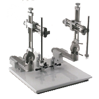 Dual Just for Mouse Stereotaxic Instruments