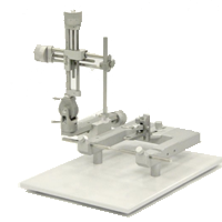 Ultra Precise Rat Stereotaxic Instrument