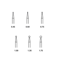 Drill bits & accessories