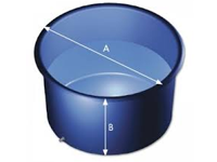 Economy Circular Pool Water Maze2