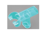 Silicone Mouthpieces with Saliva Trap