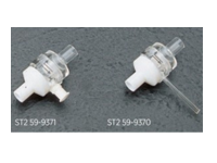 Two-Way Non-Rebreathing Respiratory Valves