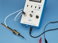 Battery Operated Impedance Measurement