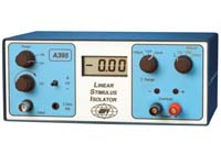 Linear Stimulus Isolator A395