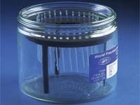 Micropipette Storage Jar