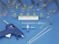 PolyFil Multi-Barrel Micropipette Coupling Kit