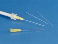 Silanized Tips (Luer Shank)