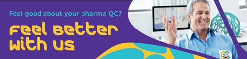 Pharma Analysis & QC.